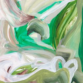 Immer noch im Wachstum von Henriette Visscher