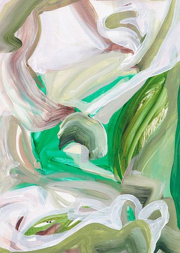 Toujours en croissance sur Henriette Visscher