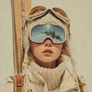 Ski you...