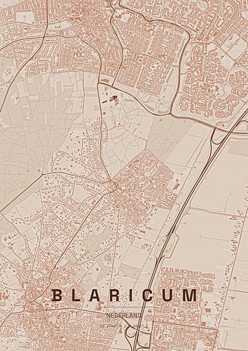 Plan de Blaricum