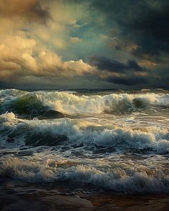 Unterwegs am Meer
