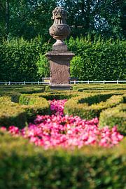 Paleistuin Trier van Luis Emilio Villegas Amador