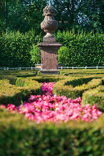 Paleistuin Trier