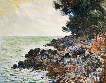Claude Monet,Cap min