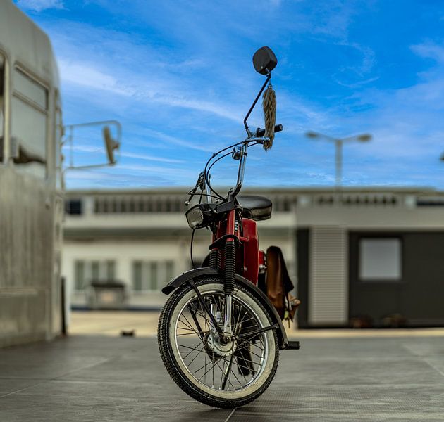 Mofa Solo 712 1 von Johnny Flash