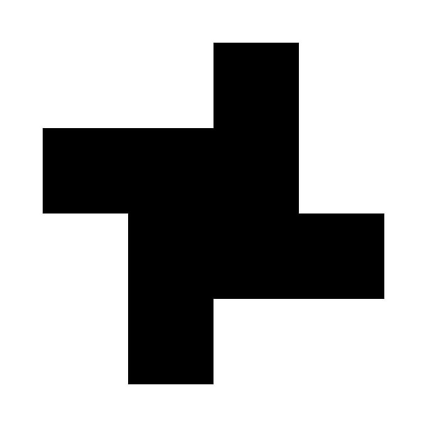 Permutation | ID=10 | V=25 | 1:1 | 01x01 by Gerhard Haberern
