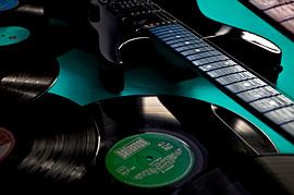 Blues VI von artpictures.de