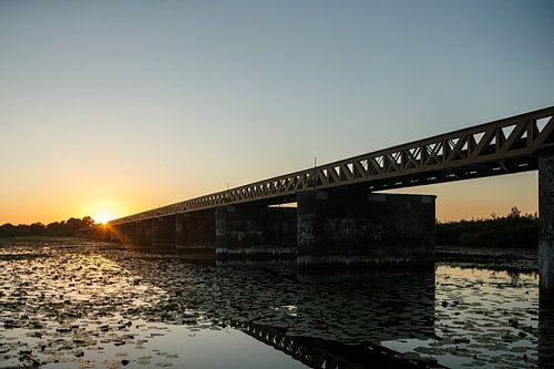 Spoorbrug Moerputten, Den Bosch