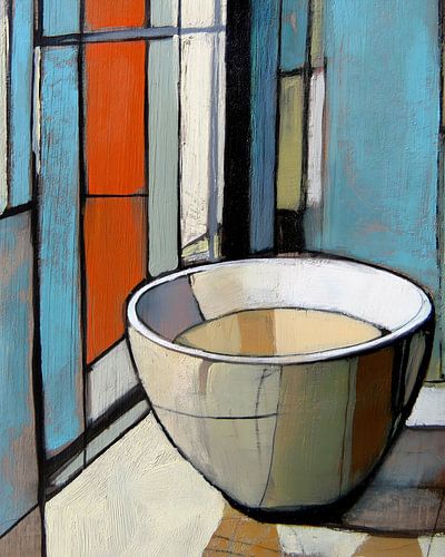 STILL LIFE 34 by AHAI depARTment