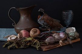 Nature morte des maîtres du 17e siècle