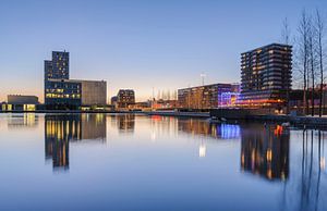 Esplanade d'Almere sur Arjan Keers