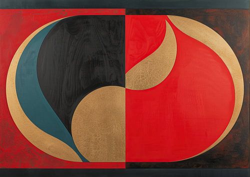 Géométrique moderne