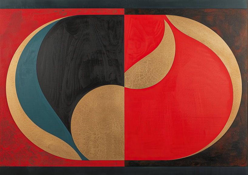 Modern geometric by Modern Collection