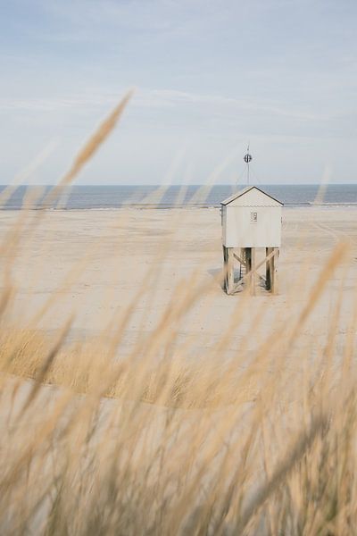 Ein weiterer schöner Sommerblick auf Terschelling von Lydia