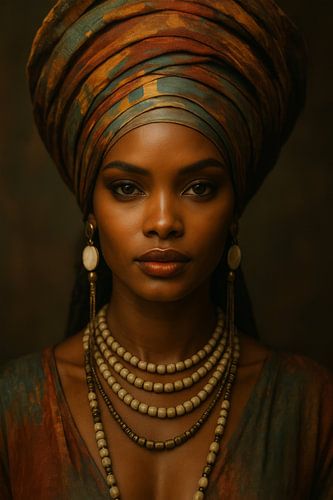 Portrait cinématographique de l'Afrique