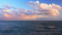 Sonnenuntergang am Meer