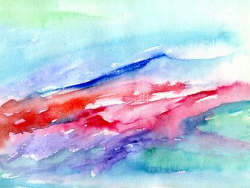 Summer Colors by Claudia Gründler