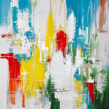 Abstrakt  - Dream 01