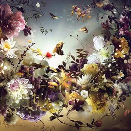 L'âge d'or II sur Jesper Krijgsman