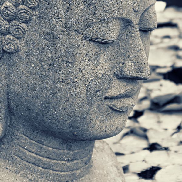 Bouddha par Kirsten Warner