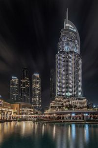 One night in Dubai...