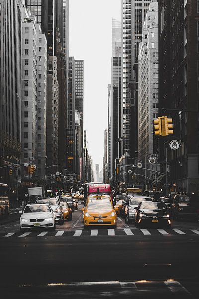 New York City by Hello Pompoyo