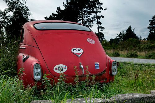 Volvo PV544 1958-1965 Oldtimer (2)