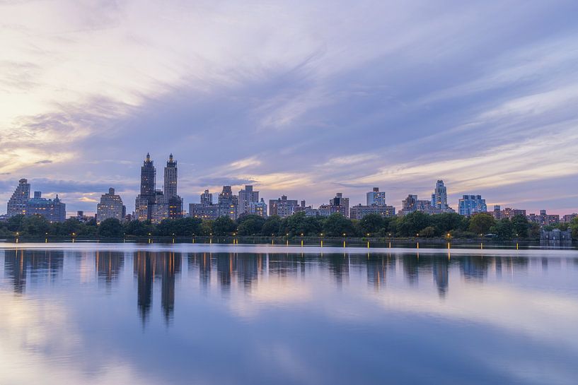 Central Park (New York City) by Marcel Kerdijk