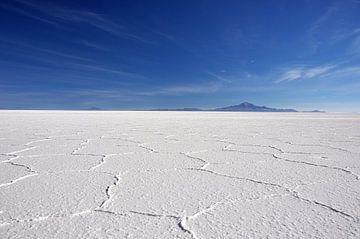 The Salar d'Uyuni: Between Mountains and Salt by Frank Photos