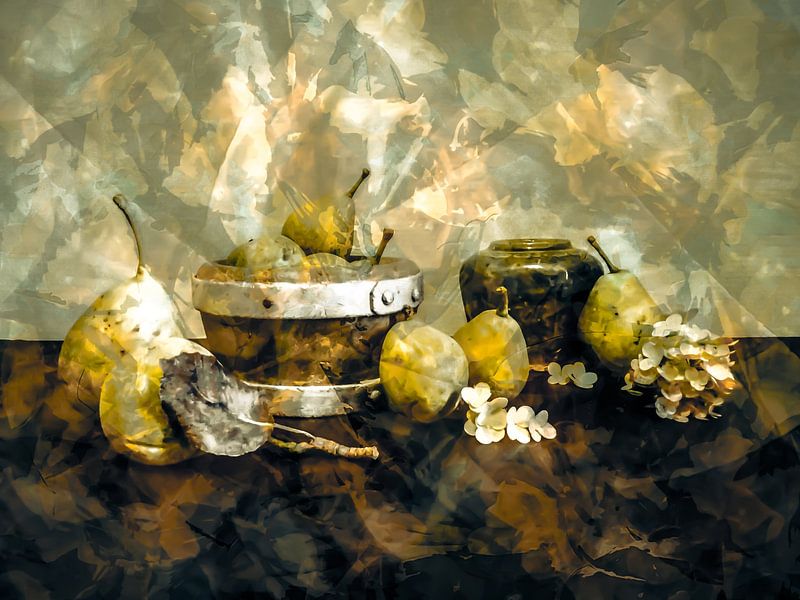 New Harvest by Bastille Decoprints