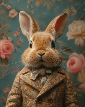 Vrolijk Pasen! van Studio Allee