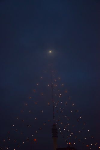 Magic in the air van Ingrid de Vos - Boom