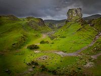 Die Feenschlucht auf Isly Of Sky
