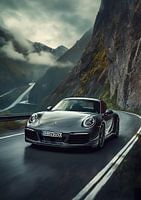 Porsche 911 Car Car