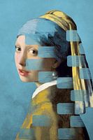 Girl with the Pearl Earring - The Wipe Out Edition