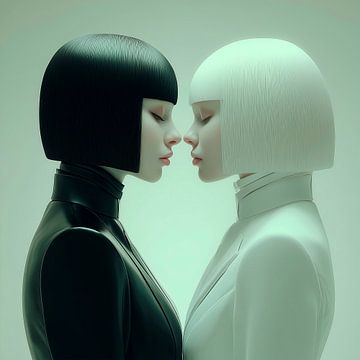 Opposés sur Harry Hadders Design