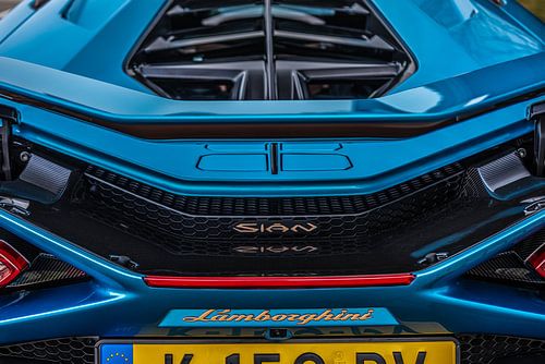 Lamborghini Sián