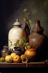 Kunst in der Küche