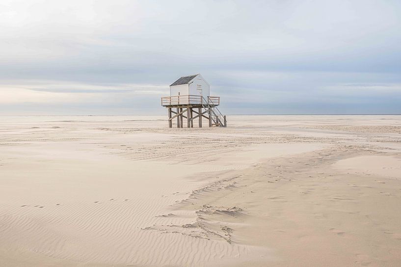 Drenkelinghuisje Vlieland von Adriaan Huys Fotograaf