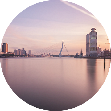 Sunrise in Rotterdam II