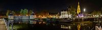 Breda by night