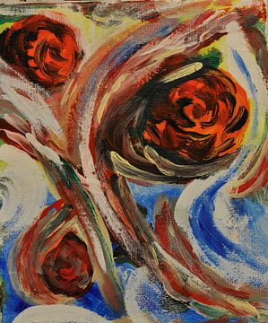 Wild Rose von Jose Beumers