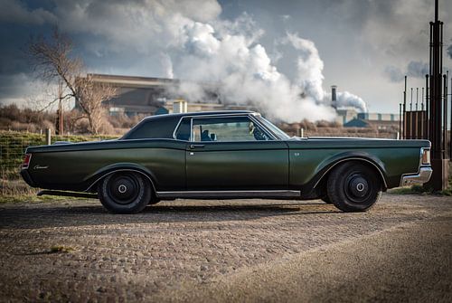 Lincoln Continental Mark 3