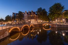 Amsterdam van Jeroen Linnenkamp