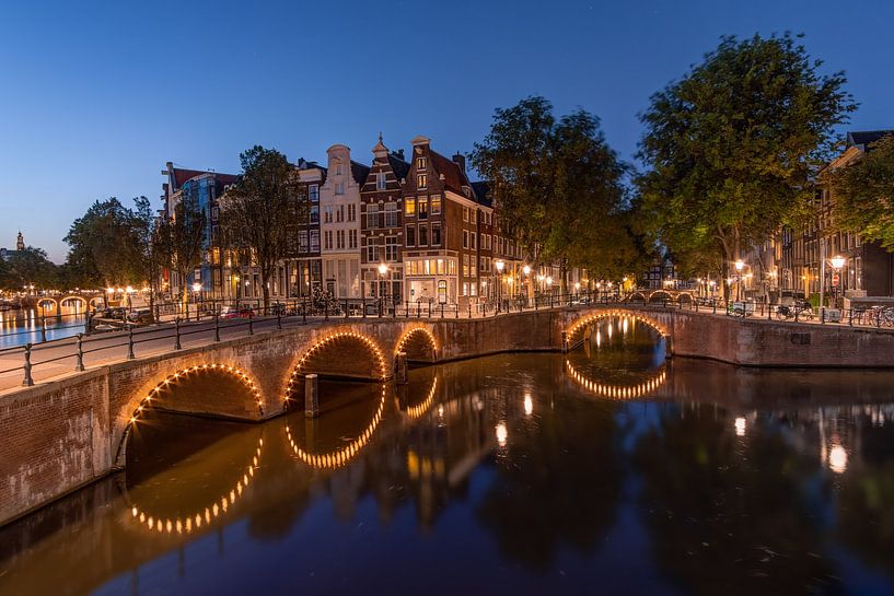 Amsterdam von Jeroen Linnenkamp