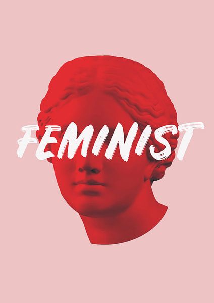 Venusfeministische Ratioiso van Grace Digital Art Co
