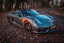 Porsche Boxster GTS Typ 981 von Rob Boon