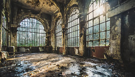 Lost Place Prison