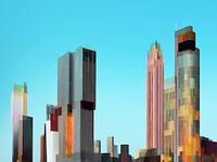 18. City-art, Abstract, Rotterdam - B.
