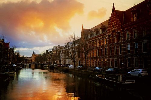 Amsterdam Canal